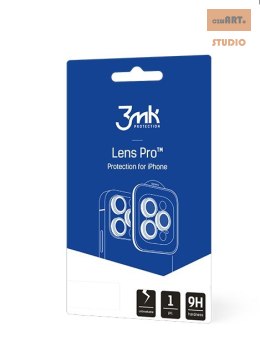 3MK LENS PROTECTION PRO Z FOLD4 Samsung