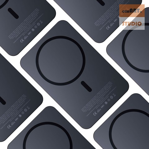 3MK POWERBANK MAGSYNERGY 10000mah 3MK POWERBANK MAGSYNERGY 10000mah
