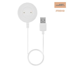 KABEL DO ŁADOWANIA HUAWEI WATCH WHITE / BIAŁY