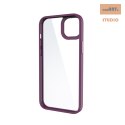 MX GLOSSY CAM IPHONE 14 PLUS DARK RED / BORDOWY