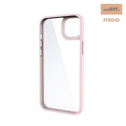 MX GLOSSY CAM IPHONE 14 PLUS LIGHT PINK / PUDROWY RÓŻ