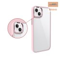 MX GLOSSY CAM IPHONE 14 PLUS LIGHT PINK / PUDROWY RÓŻ