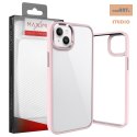 MX GLOSSY CAM IPHONE 14 PLUS LIGHT PINK / PUDROWY RÓŻ