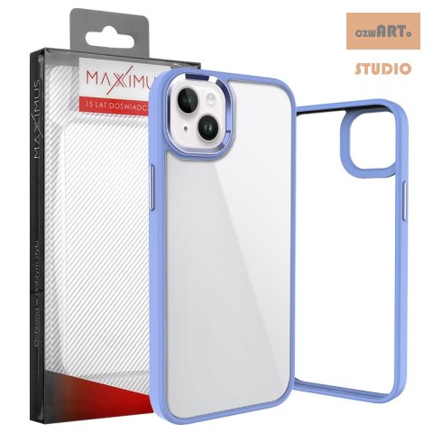 MX GLOSSY CAM IPHONE 14 PLUS VIOLET / FIOLETOWY MX GLOSSY CAM IPHONE 14 PLUS VIOLET / FIOLETOWY
