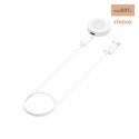 MAGNETYCZNY KABEL DO ŁADOWANIA HUAWEI WATCH, WHITE / BIAŁY