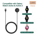 MAGNETYCZNY KABEL DO ŁADOWANIA SAMSUNG WATCH, BLACK / CZARNY