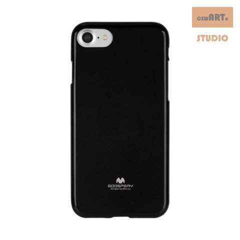 MERCURY JELLY CASE SAMSUNG S23 ULTRA BLACK / CZARNY MERCURY JELLY CASE SAMSUNG S23 ULTRA BLACK / CZARNY