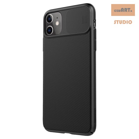 NILLKIN CAMSHIELD CASE XIAOMI POCO M4 5G BLACK / CZARNY NILLKIN CAMSHIELD CASE XIAOMI POCO M4 5G BLACK / CZARNY