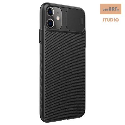 NILLKIN CAMSHIELD CASE XIAOMI POCO M4 5G BLACK / CZARNY NILLKIN CAMSHIELD CASE XIAOMI POCO M4 5G BLACK / CZARNY