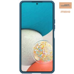 NILLKIN CAMSHIELD PRO XIAOMI 12 LITE 5G BLUE / NIEBIESKI