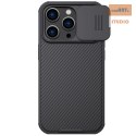 NILLKIN CAMSHIELD PRO XIAOMI REDMI K50 ULTRA/XIAOMI 12T, BLACK / CZARNY