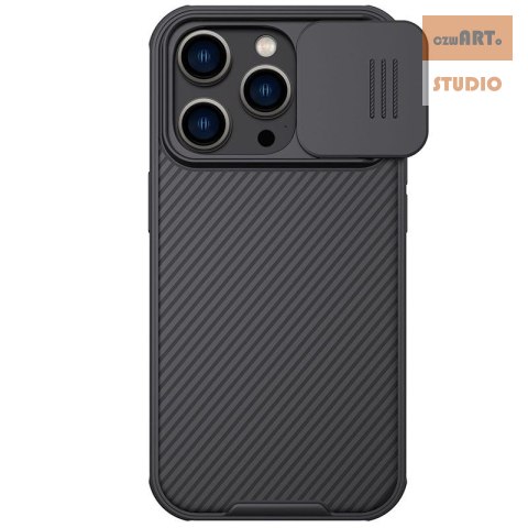 NILLKIN CAMSHIELD PRO XIAOMI REDMI K50 ULTRA/XIAOMI 12T, BLACK / CZARNY NILLKIN CAMSHIELD PRO XIAOMI REDMI K50 ULTRA/XIAOMI 12T, BLACK / CZARNY
