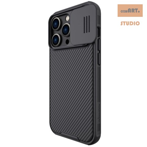 NILLKIN CAMSHIELD PRO XIAOMI REDMI K50 ULTRA/XIAOMI 12T, BLACK / CZARNY NILLKIN CAMSHIELD PRO XIAOMI REDMI K50 ULTRA/XIAOMI 12T, BLACK / CZARNY