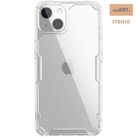 NILLKIN NATURE PRO SAMSUNG S23+ CLEAR NILLKIN NATURE PRO SAMSUNG S23+ CLEAR