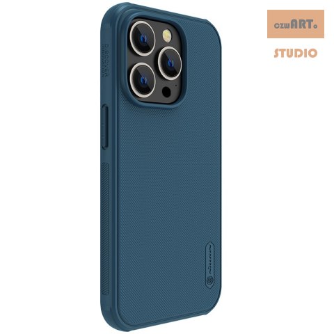 NILLKIN SUPER SHIELD PRO XIAOMI REDMI 12T PRO, BLUE / NIEBIESKI NILLKIN SUPER SHIELD PRO XIAOMI REDMI 12T PRO, BLUE / NIEBIESKI
