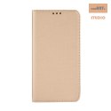 WALLET MAXXIMUS MAGNETIC SAMSUNG A54 5G GOLD / ZŁOTY