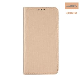 WALLET MAXXIMUS MAGNETIC SAMSUNG A54 5G GOLD / ZŁOTY