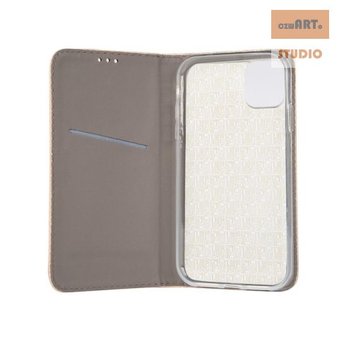 WALLET MAXXIMUS MAGNETIC SAMSUNG A54 5G GOLD / ZŁOTY WALLET MAXXIMUS MAGNETIC SAMSUNG A54 5G GOLD / ZŁOTY