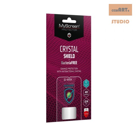 CRYSTAL SHIELD BF HUAWEI P SMART 2019 MYSCREEN