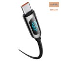 KABEL BASEUS DISPLAY USB-C/USB-C 100W PD 1M BLACK/CZARNY