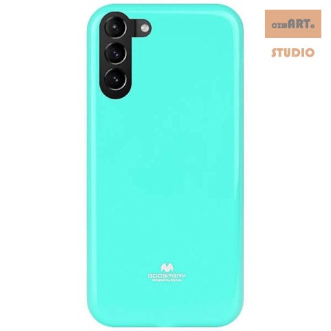 MERCURY JELLY CASE IPHONE 13 MINI MINT / MIĘTOWY