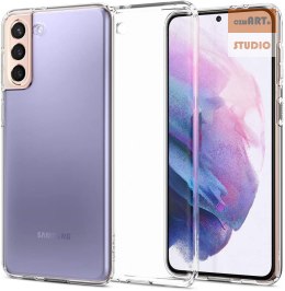 SPIGEN LIQUID CRYSTAL SAM S21+ CRYSTAL CLEAR 5G