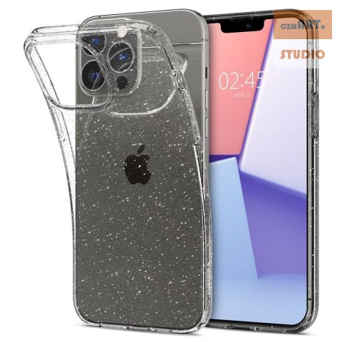 SPIGEN LIQUID CRYSTAL iPHONE 13 PRO GLITTER CRYSTAL