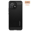 SPIGEN RUGGED ARMOR XIAOMI MI 11 MATTE BLACK