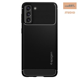 SPIGEN RUGGED ARMOR SAM S21+ MATTE BLACK 5G