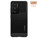 SPIGEN RUGGED ARMOR SAM S21 ULTRA MATTE BLACK 5G