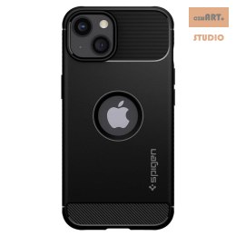 SPIGEN RUGGED ARMOR iPHONE 13 MINI 5.4 MATT BLACK