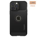 SPIGEN RUGGED ARMOR iPHONE 13 PRO 6,1 MATT BLACK