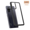 SPIGEN ULTRA HYBRID XIAOMI REDMI NOTE 10 PRO MATTE BLACK