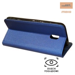 WALLET MAXXIMUS MAGNETIC IPHONE 13 NAVY / GRANATOWY