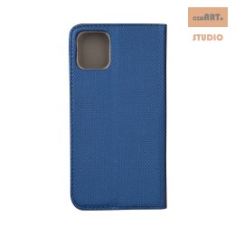 WALLET MAXXIMUS MAGNETIC SAM A02S NAVY / GRANATOWY