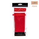 WALLET MAXXIMUS MAGNETIC SAM A52 4G/5G A52S, RED / CZERWONY