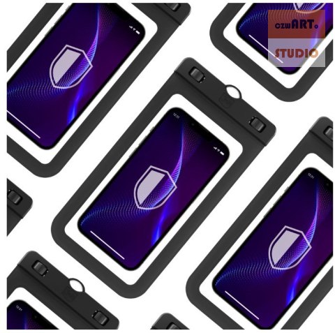 3MK HYDRO CASE pokrowiec wodoodporny na telefon 3MK HYDRO CASE pokrowiec wodoodporny na telefon
