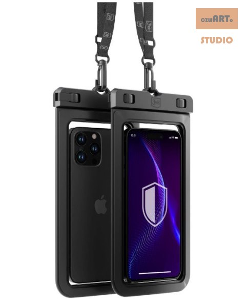 3MK HYDRO CASE pokrowiec wodoodporny na telefon 3MK HYDRO CASE pokrowiec wodoodporny na telefon