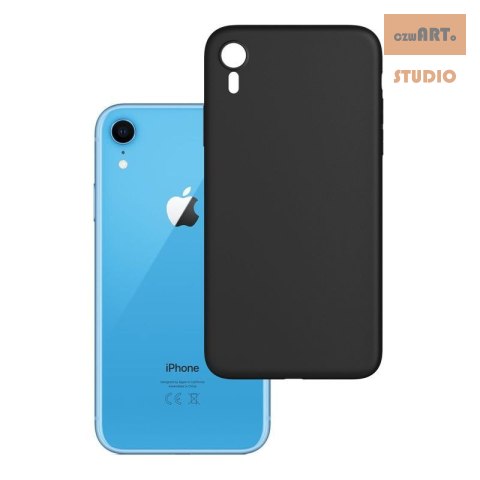 3MK Matt Case iPhone XR