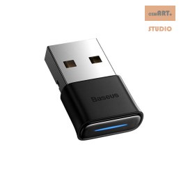 ADAPTER BASEUS BA04 BLUETOOTH 5.1 BLACK