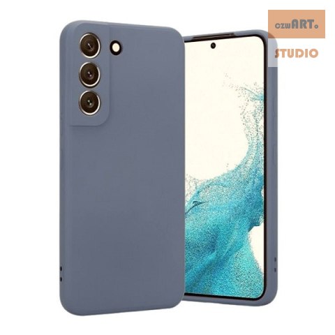 Etui Silicon do Samsung Galaxy A23 5G/ M23 5G/A13 szare