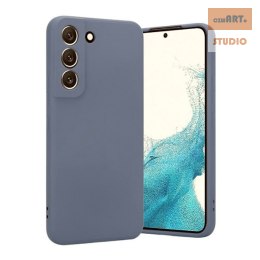 Etui Silicon do Samsung Galaxy A53 5G szare