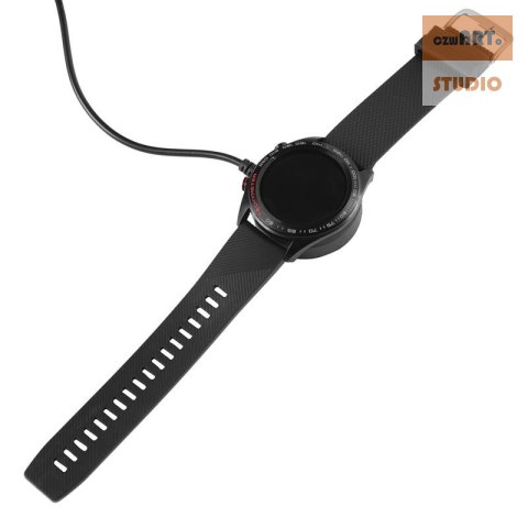 KABEL DO ŁADOWANIA HUAWEI WATCH BLACK / CZARNY KABEL DO ŁADOWANIA HUAWEI WATCH BLACK / CZARNY