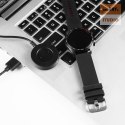 KABEL DO ŁADOWANIA HUAWEI WATCH BLACK / CZARNY