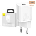 ŁAD SIEC BASEUS SUPER SI QC 1C 20W WHITE BIAŁA