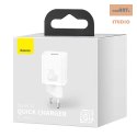 ŁAD SIEC BASEUS SUPER SI QC 1C 20W WHITE BIAŁA