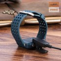 ŁADOWARKA USB GARMIN WATCH - KLIPS BLACK / CZARNY