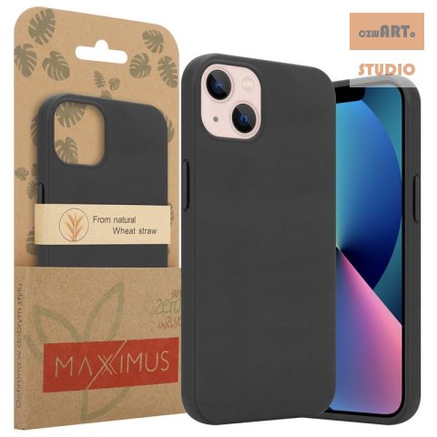 MX ECO IPHONE 14 PLUS BLACK / CZARNY MX ECO IPHONE 14 PLUS BLACK / CZARNY