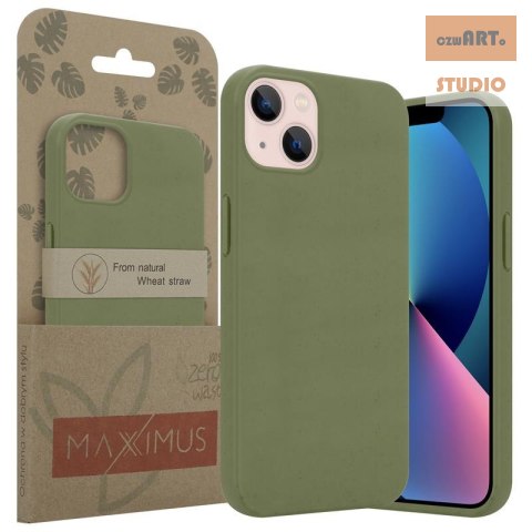 MX ECO IPHONE 14 PLUS GREEN / ZIELONY MX ECO IPHONE 14 PLUS GREEN / ZIELONY