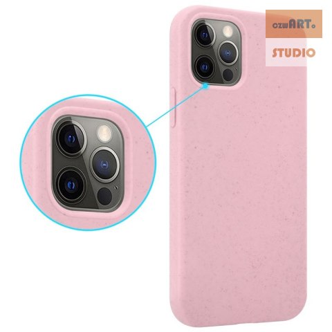 MX ECO IPHONE 14 PLUS PINK / RÓŻOWY MX ECO IPHONE 14 PLUS PINK / RÓŻOWY